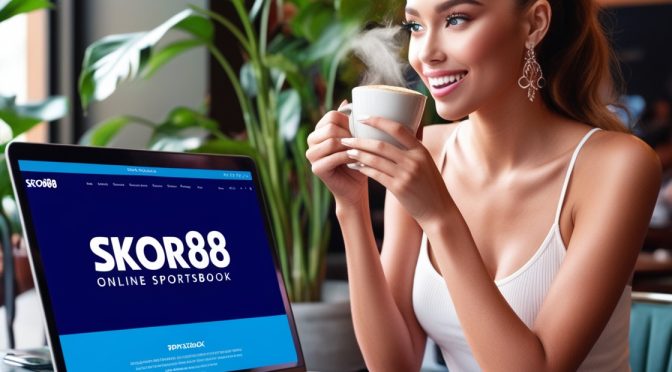 Skor88 Aktif Tempat Paling Aman untuk Pasang Togel, Main Slot, dan Judi Bola Mix Parlay Sekaligus