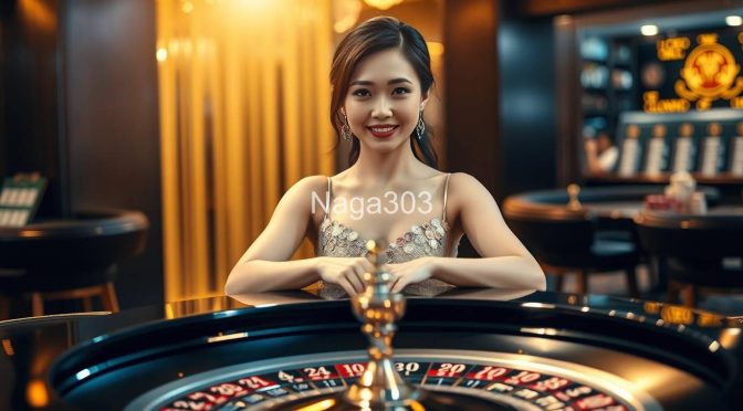 Malam Seru di Marina Bay Sands | Naga303 Link Alternatif